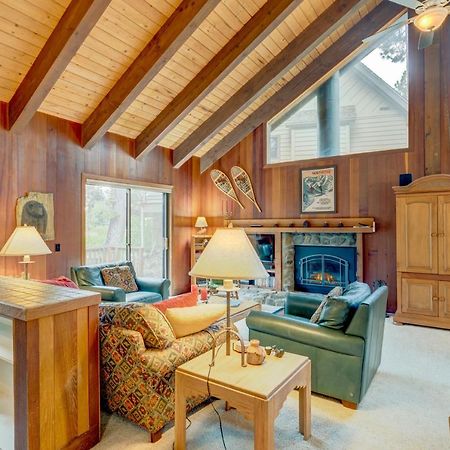 Grizzly Cabin Truckee Extérieur photo