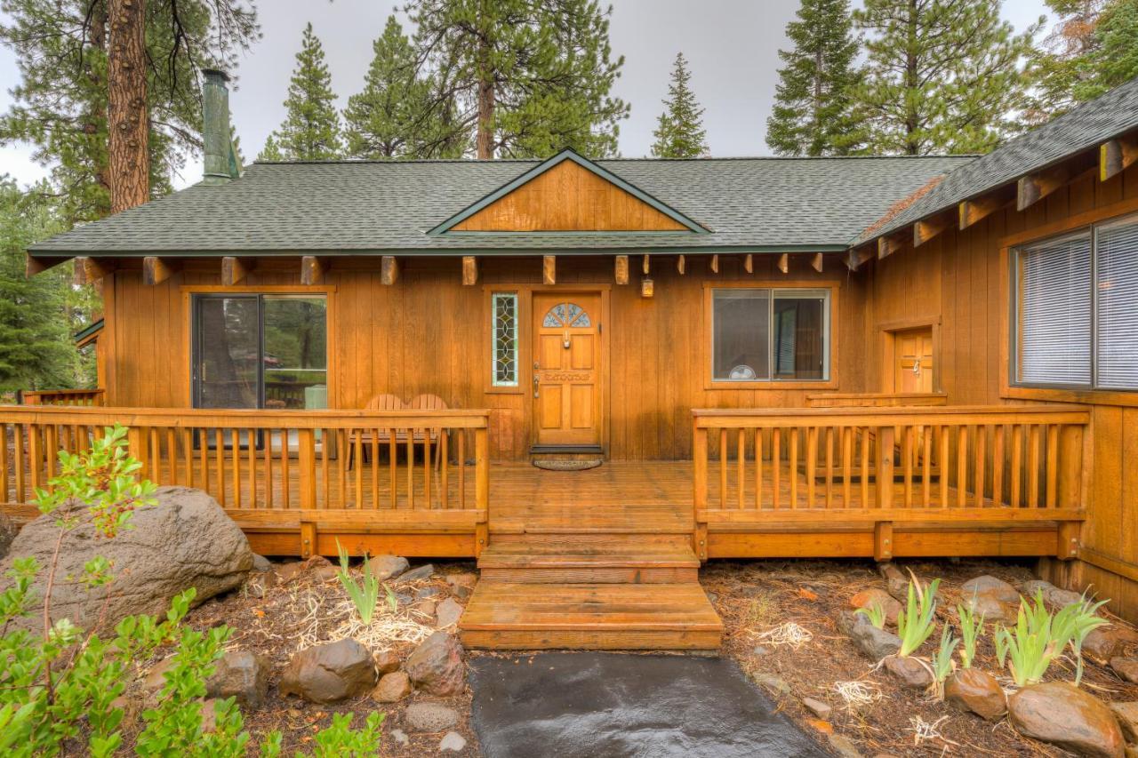 Grizzly Cabin Truckee Extérieur photo