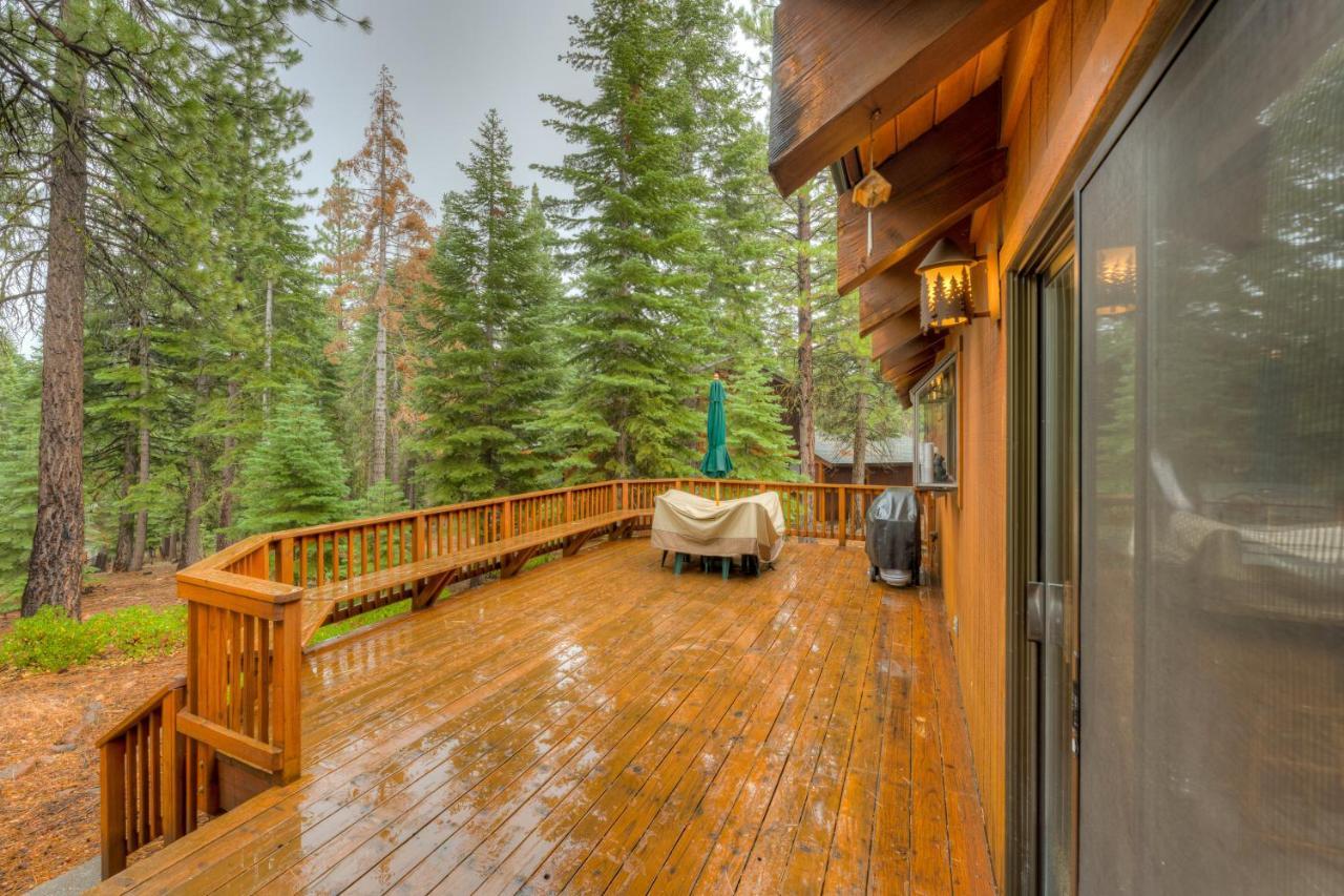 Grizzly Cabin Truckee Extérieur photo