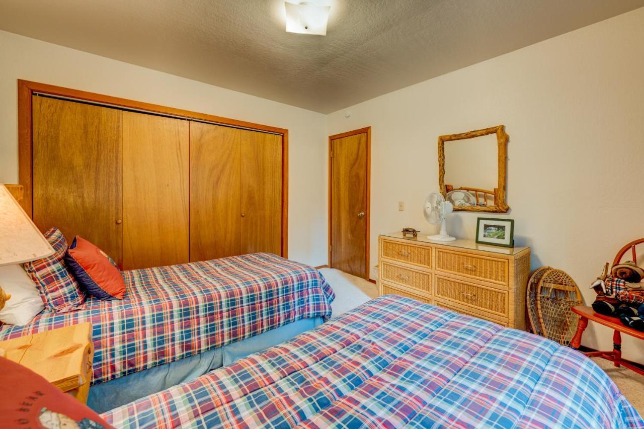 Grizzly Cabin Truckee Extérieur photo