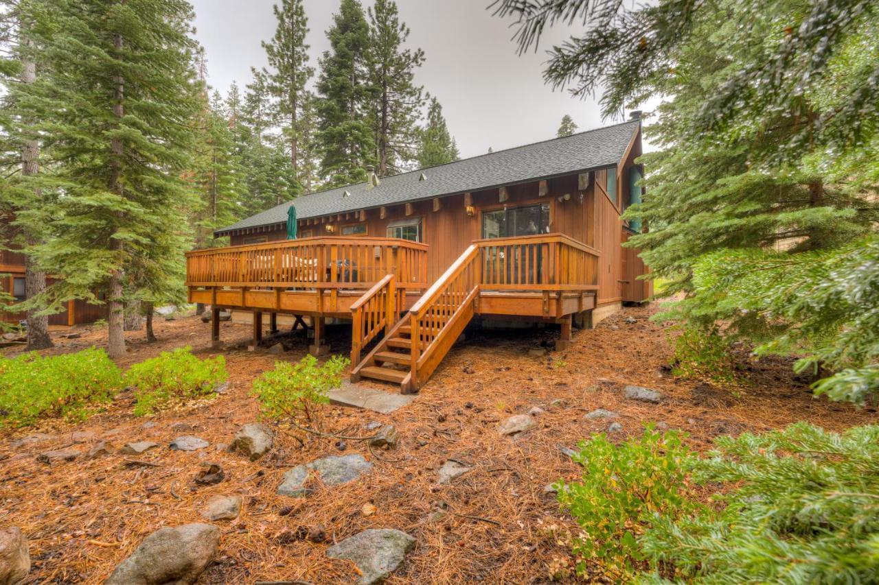 Grizzly Cabin Truckee Extérieur photo