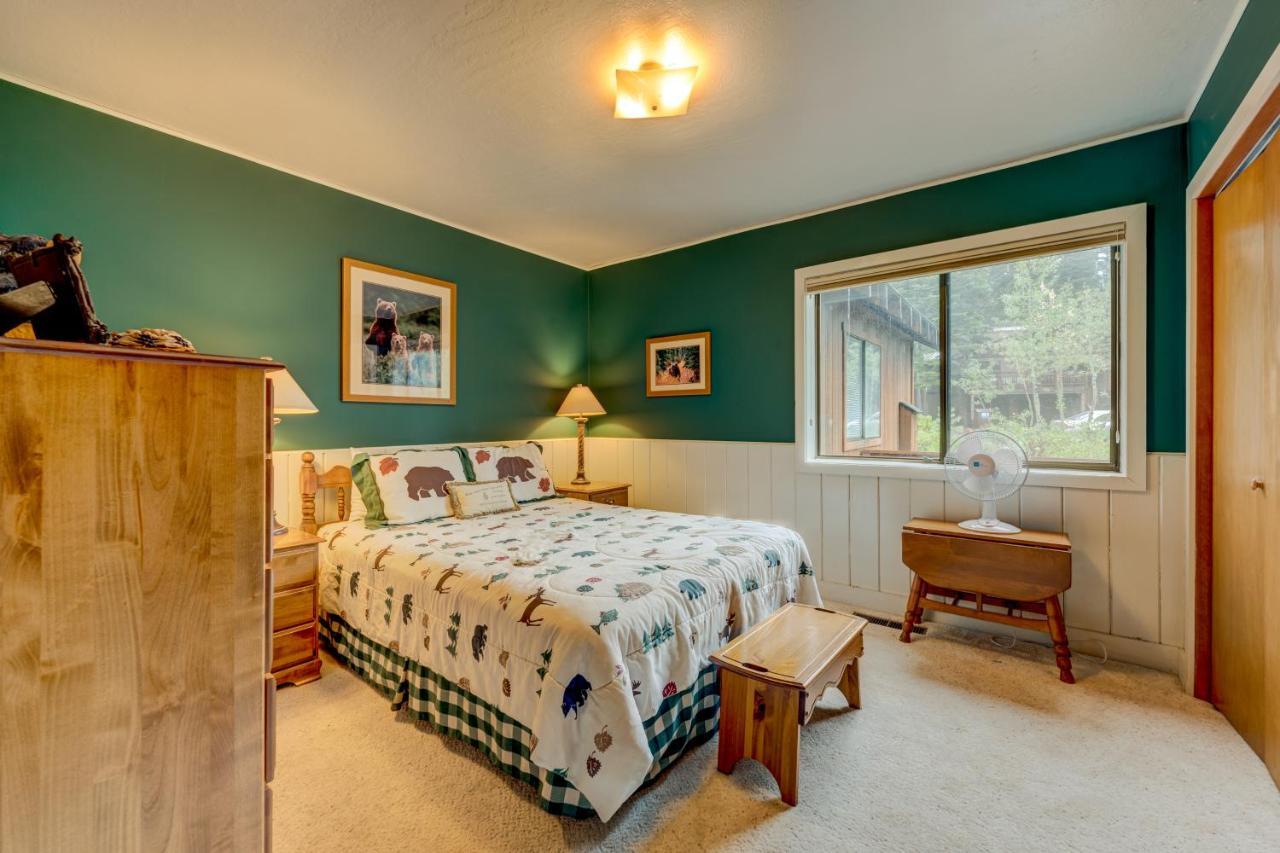 Grizzly Cabin Truckee Extérieur photo