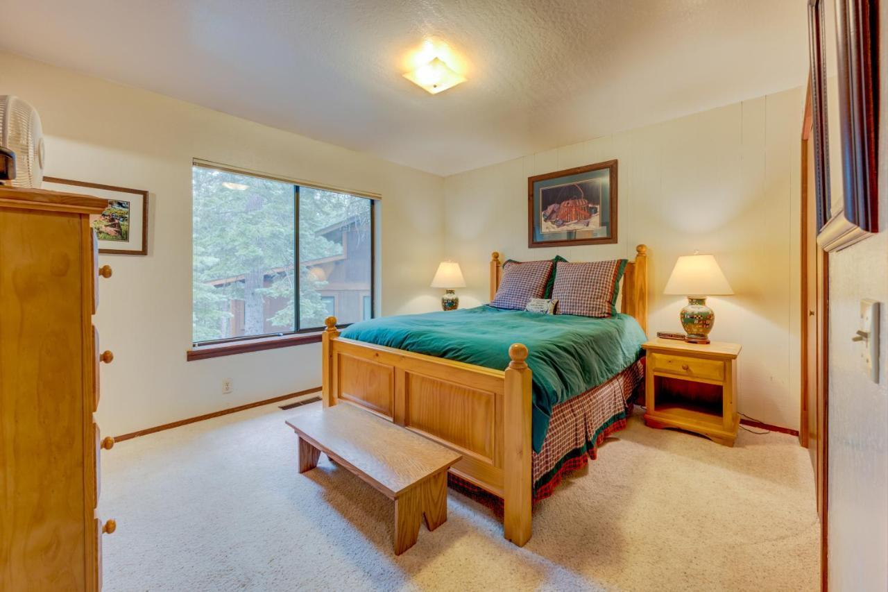 Grizzly Cabin Truckee Extérieur photo
