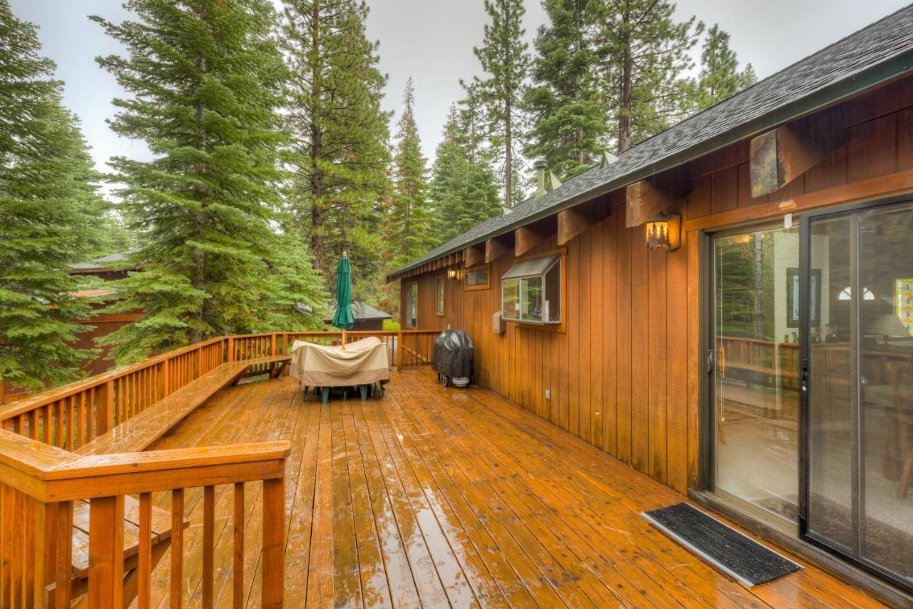 Grizzly Cabin Truckee Extérieur photo