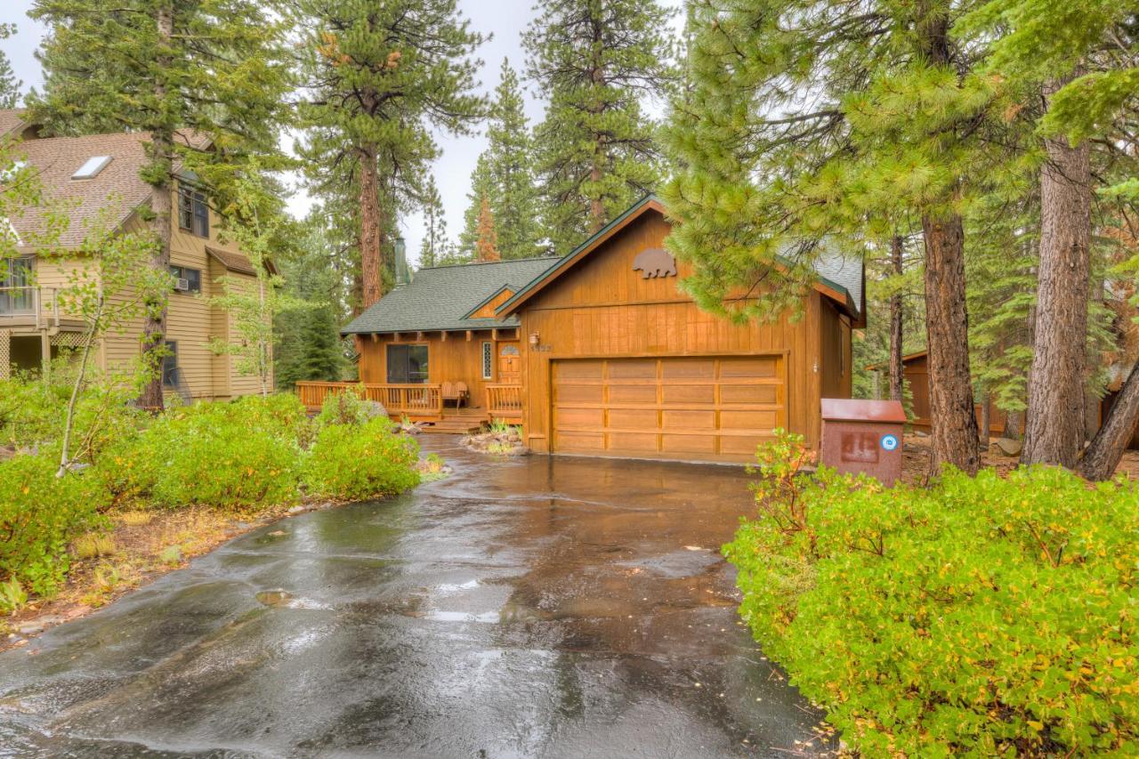 Grizzly Cabin Truckee Extérieur photo