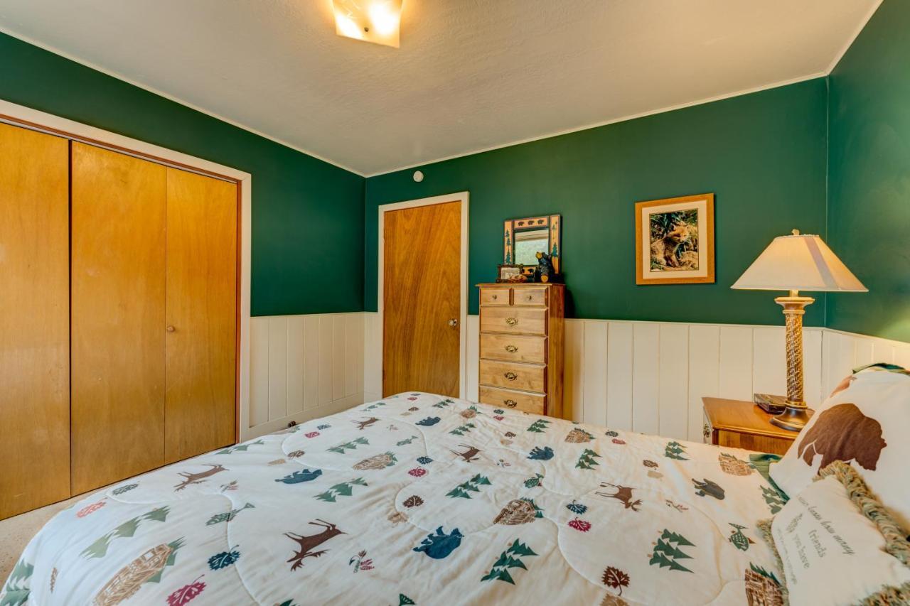 Grizzly Cabin Truckee Extérieur photo