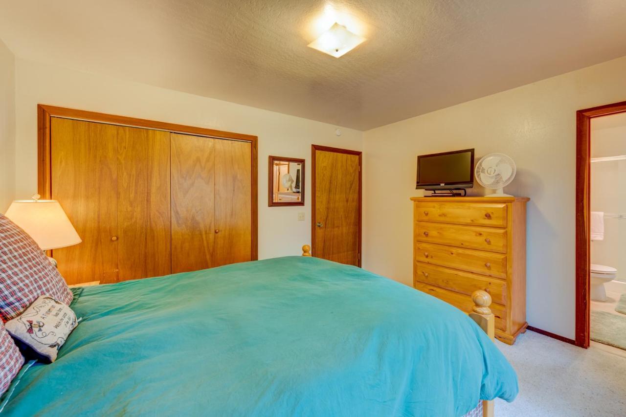 Grizzly Cabin Truckee Extérieur photo