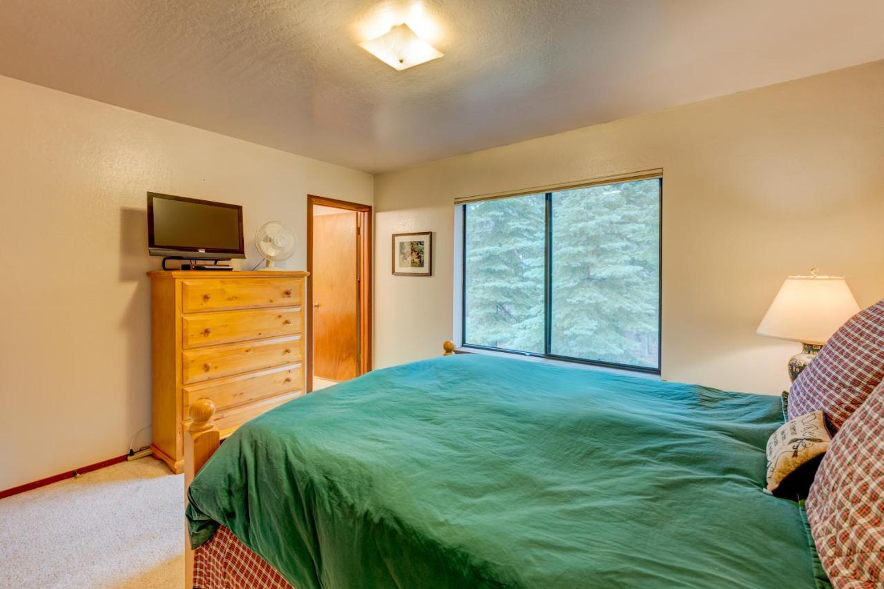 Grizzly Cabin Truckee Extérieur photo