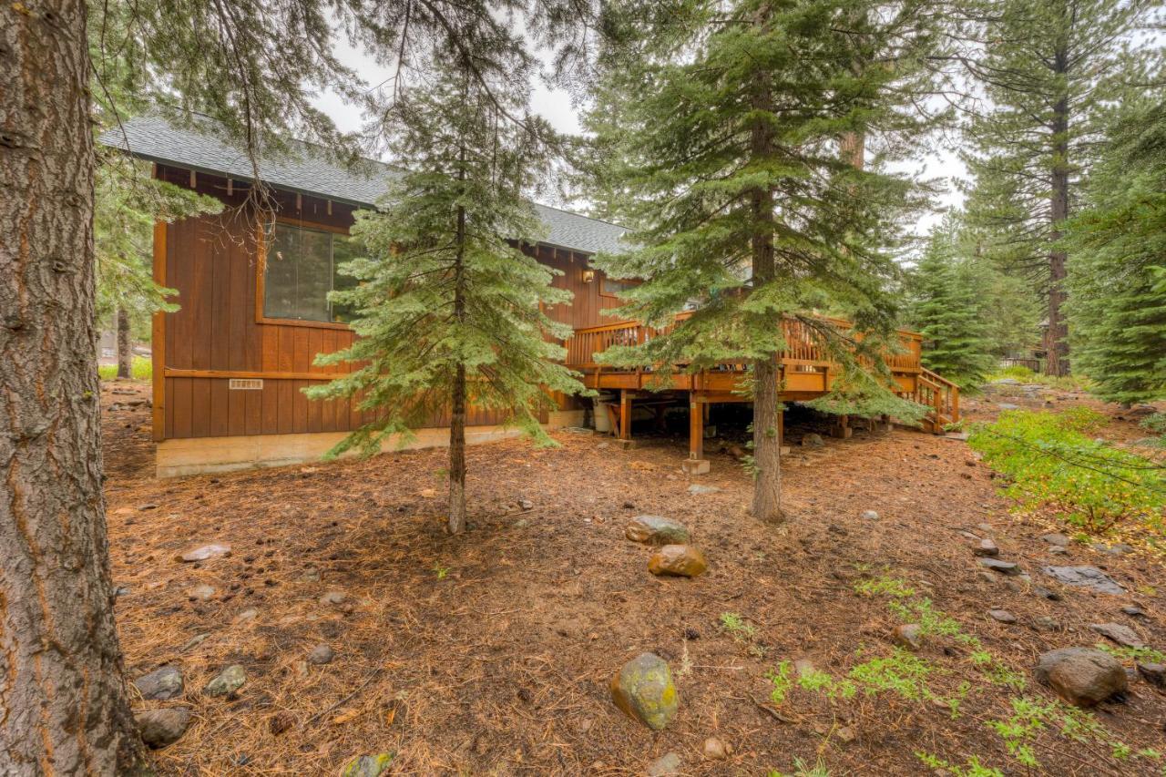 Grizzly Cabin Truckee Extérieur photo