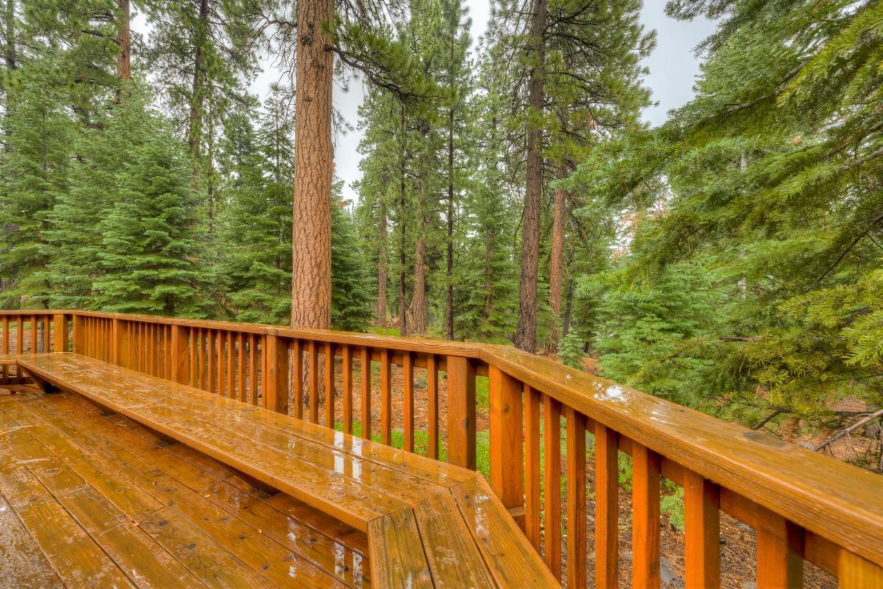 Grizzly Cabin Truckee Extérieur photo