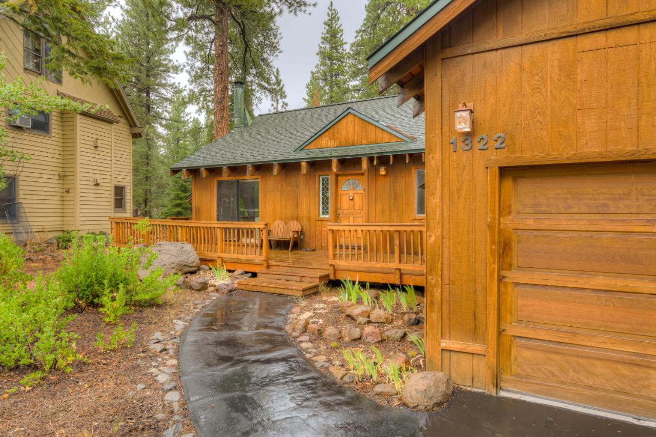 Grizzly Cabin Truckee Extérieur photo